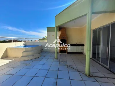 Apartamento com 3 Quartos à venda, 111m² no Jardim Ipiranga, Americana