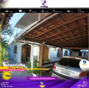 Casa com 7 Quartos à venda, 480m² no Chacrinha, Nova Iguaçu