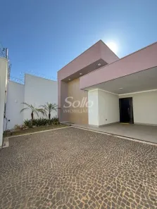 Casa com 3 Quartos à venda, 160m² no Vigilato Pereira, Uberlândia