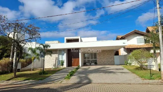 Casa de Condomínio com 3 Quartos à venda, 410m² no Vivendas do Lago, Sorocaba