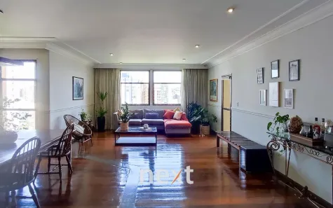 Apartamento com 4 Quartos à venda, 260m² no Cambuí, Campinas