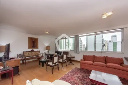 Apartamento com 3 Quartos à venda, 210m² no Itaim Bibi, São Paulo