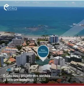 Apartamento com 2 Quartos à venda, 52m² no Piatã, Salvador