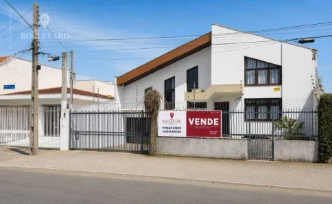 Lote/Terreno à venda, 884m² no Rebouças, Curitiba