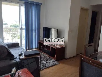 Apartamento com 2 Quartos à venda, 47m² no Limão, São Paulo