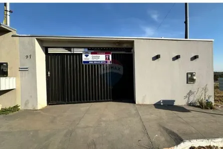 Casa com 3 Quartos à venda, 119m² no , Água Boa