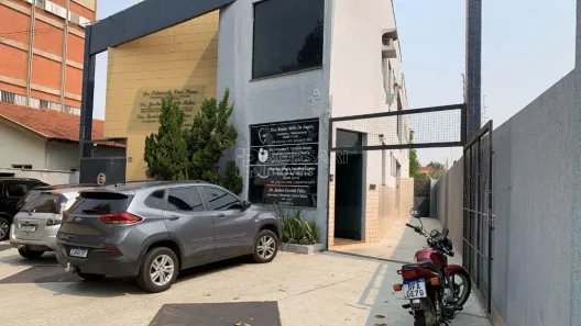 Sala Comercial à venda, 523m² no Vila Ferroviária, Araraquara