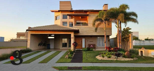 Sobrado com 3 Quartos à venda, 512m² no Residencial Terras de Ártemis (Ártemis), Piracicaba