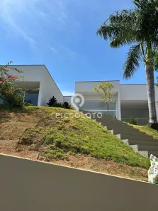 Casa de Condomínio com 5 Quartos à venda, 667m² no Parque Residencial Maison Blanche, Valinhos