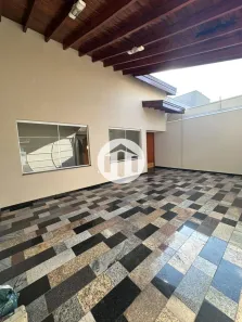 Casa com 3 Quartos para alugar, 105m² no Jardim Esplanada, Americana