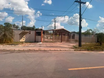 Casa com 3 Quartos à venda, 90m² no Tarumã-Açu, Manaus