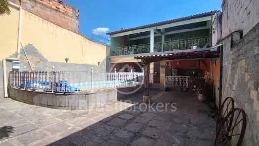 Casa com 4 Quartos à venda, 411m² no Madureira, Rio de Janeiro