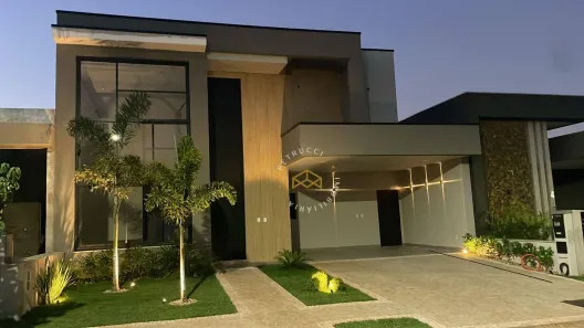 Casa de Condomínio com 3 Quartos à venda, 186m² no Parque Brasil 500, Paulínia
