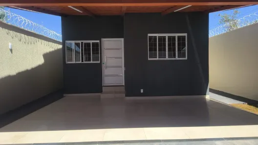 Casa com 2 Quartos à venda, 117m² no Jardim Todos os Santos III, Senador Canedo