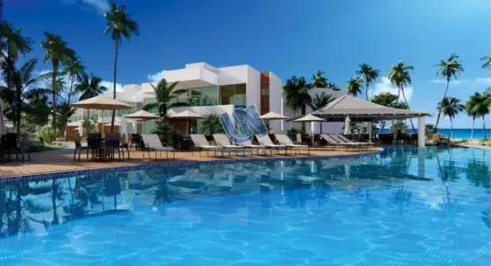 Apartamento com 3 Quartos à venda, 80m² no Itacimirim (Monte Gordo), Camaçari