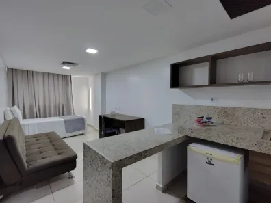 Apartamento com 1 Quarto à venda, 36m² no Tambaú, João Pessoa