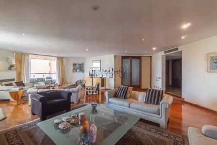 Apartamento com 4 Quartos à venda, 400m² no Jardim Paulista, São Paulo