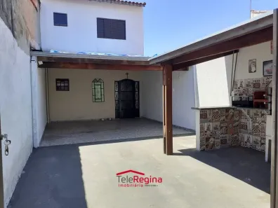Sobrado com 3 Quartos à venda, 133m² no Parque Residencial Eldorado, Caçapava