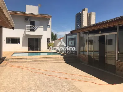 Casa com 3 Quartos à venda, 400m² no Centro, Santa Bárbara D'Oeste