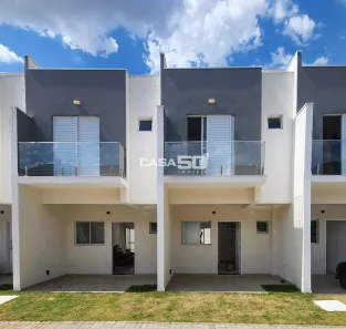 Casa de Condomínio com 2 Quartos à venda, 76m² no Parque Taquaral, Campinas