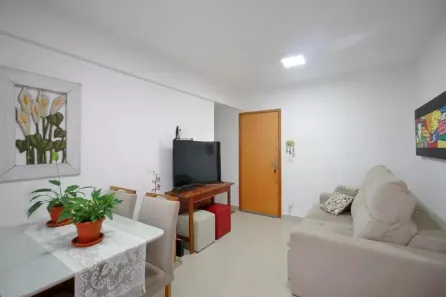 Apartamento com 2 Quartos à venda, 65m² no Buritis, Belo Horizonte