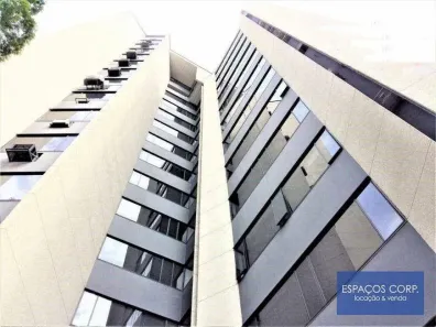 Prédio Comercial para alugar, 560m² no Cidade Monções, São Paulo