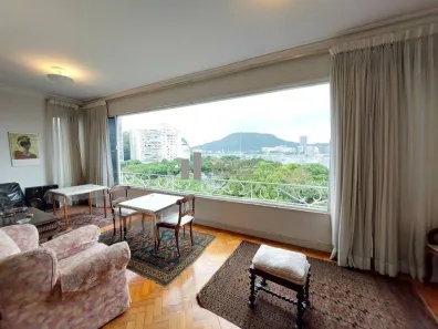 Apartamento com 4 Quartos à venda, 300m² no Botafogo, Rio de Janeiro