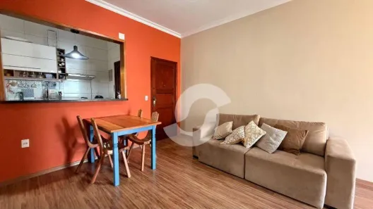 Apartamento com 2 Quartos à venda, 65m² no Centro, Niterói
