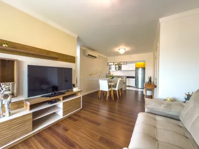 Apartamento com 3 Quartos à venda, 103m² no Vila Almeida, Indaiatuba