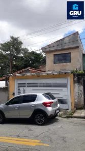 Sobrado com 2 Quartos à venda, 137m² no Vila São João, Guarulhos