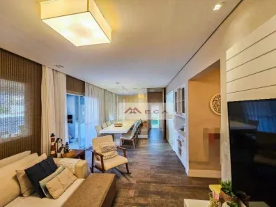 Apartamento com 3 Quartos à venda, 122m² no Vila Itapura, Campinas