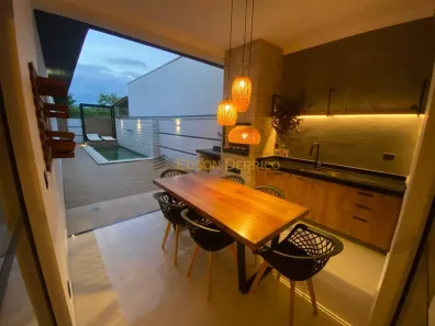 Casa com 3 Quartos à venda, 96m² no Loteamento Santa Clara, Pindamonhangaba