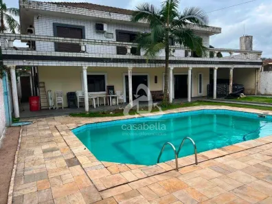 Casa com 4 Quartos à venda, 400m² no Morro Nova Cintra, Santos