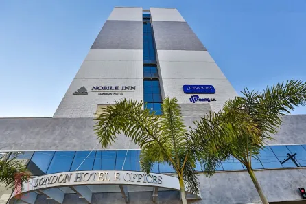 Sala Comercial com 2 Quartos para alugar, 90m² no Centro, Anápolis