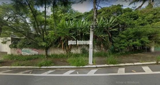 Lote/Terreno à venda, 775m² no Morumbi, São Paulo