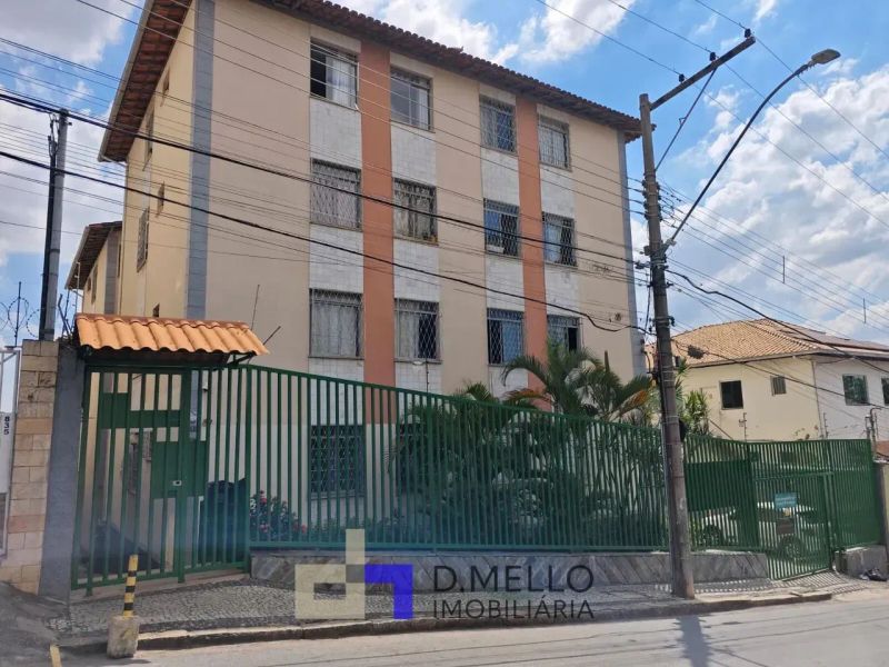 Apartamento com 3 quartos — Lagoinha, Belo Horizonte