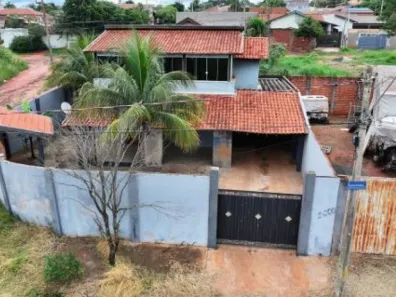 Casa com 1 Quarto à venda, 200m² no Quinta da Bela Olinda, Bauru
