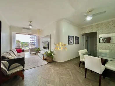 Apartamento com 3 Quartos à venda, 110m² no Jardim Las Palmas, Guarujá