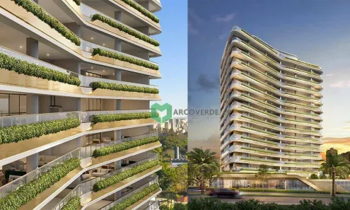 Apartamento com 5 Quartos à venda, 493m² no Indianópolis, São Paulo