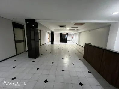 Sala Comercial para alugar, 321m² no Centro, Itajaí