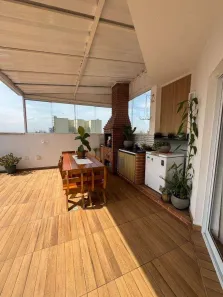 Cobertura com 3 Quartos à venda, 132m² no Vila Gomes Cardim, São Paulo
