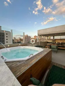 Cobertura com 4 Quartos à venda, 226m² no Caiçara-Adelaide, Belo Horizonte