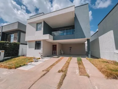 Casa de Condomínio com 4 Quartos à venda, 185m² no Parque das Nações, Parnamirim