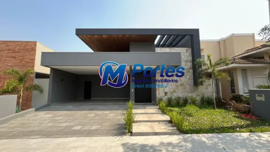 Casa com 3 Quartos à venda, 240m² no Parque Residencial Damha IV, São José do Rio Preto