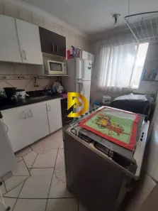 Apartamento com 2 Quartos à venda, 50m² no Vila São Vicente, Uberaba
