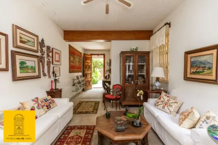 Casa com 6 Quartos à venda, 296m² no Gávea, Rio de Janeiro