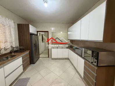 Casa com 3 Quartos à venda, 220m² no Serpa, Caieiras