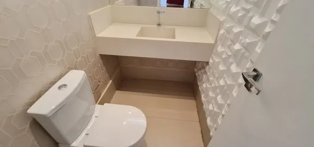 Casa de Condomínio com 3 Quartos à venda, 400m² no Setor Habitacional Vicente Pires, Brasília