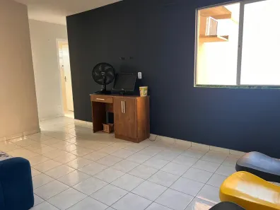 Apartamento com 3 Quartos para alugar, 70m² no Ipês, João Pessoa