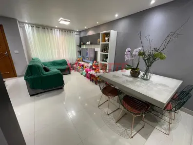 Casa de Condomínio com 3 Quartos à venda, 136m² no Vila Irmãos Arnoni, São Paulo
